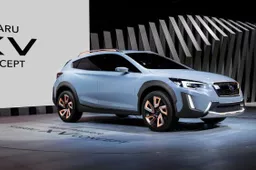 Subaru XV e Impreza si aggiudicano il Grand Prix Award di JNCAP con il massimo dei voti