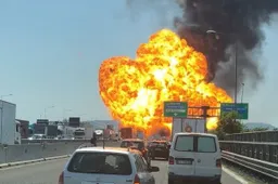 Esplode un Tir: l’inferno a Bologna