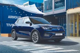 Nuova promozione Ssangyong sul mercato italiano