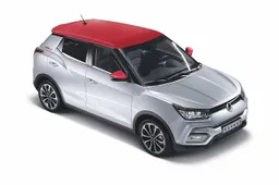 Ssangyong Tivoli I Lov It: pronta l’edizione speciale per San Valentino