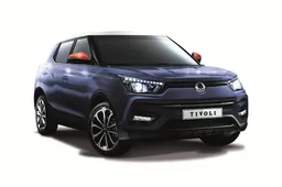 Limited edition Tivoli Seoul: omaggio SsangYong alle origini