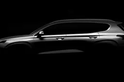 Hyundai rilascia la prima immagine teaser della nuova Santa Fe