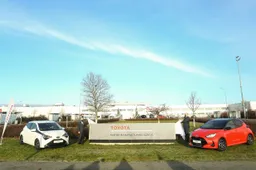 Toyota espande i suoi orizzonti in Europa con l'acquisizione dello stabilimento di Kolìn
