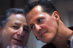 Jean Todt rivela: “ho visto il GP del Brasile con Schumacher”