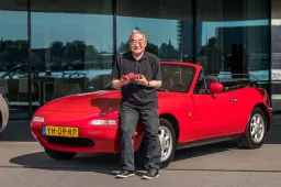 Un giorno triste per la Miata: è morto Tom Matano, padre della Mazda MX-5