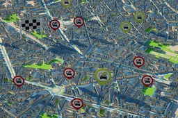 TomTom con diverse novità al Salone di Francoforte 2017