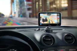 TomTom AutoStream: l’interfaccia cartografica ad alta definizione