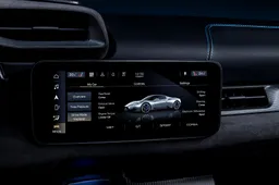TomTom lancia il nuovo infotainment sulle novità Maserati