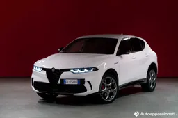 Alfa Romeo Tonale Hybrid 160: prova su strada, interni, prezzo