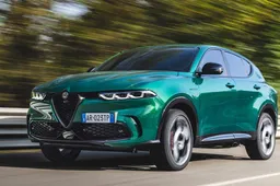 Alfa Romeo Tonale: iniziata a Pomigliano la produzione della versione USA