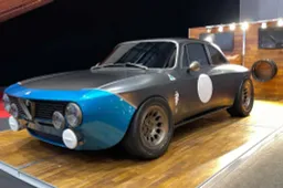 Alfa Romeo Giulia GT di Totem, ecco la GTAmodificata da 810 CV