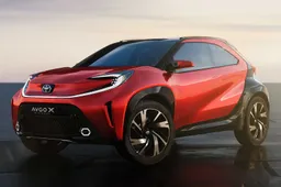 Toyota Aygo X Prologue: il nuovo piccolo crossover. Per ora è un concept