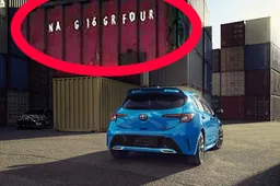 Primo teaser per la Toyota GR Corolla: confermato il motore della GR Yaris