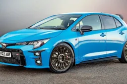 La Toyota GR Corolla potrebbe presto essere realtà