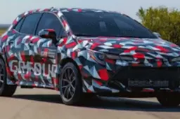 Si mostra in un video teaser la nuova Toyota GR Corolla, sappiamo quanti cavalli avrà