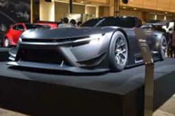 Toyota, allo studio una nuova supercar GR? Ecco come sarà