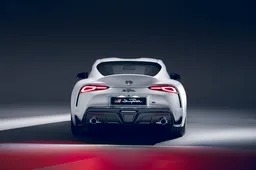 Nuova Toyota GR Supra: arriva il 2.0 turbo da 258 CV