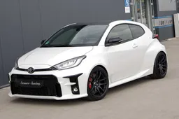 Toyota GR Yaris, con il tuning di Senner i cavalli diventano 351