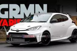 Arriva la Toyota Yaris GRMN: ecco che cosa sappiamo