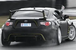 Toyota GT86: cambia il nome e arriva il turbo?