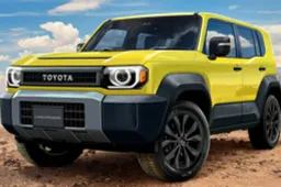Toyota vuole fare una “mini” Land Cruiser da 25.000 euro: sarebbe uno spettacolo