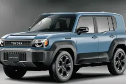 La baby Toyota Land Cruiser arriva davvero: sfida alla mini G-Class e la baby Defender