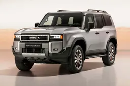 Toyota Land Cruiser 2024: i motori  e le novità della nuova generazione