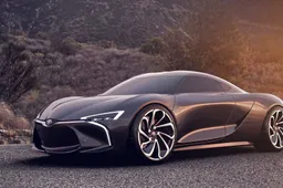 Toyota potrebbe tornare la MR2: nuova piattaforma e motore centrale