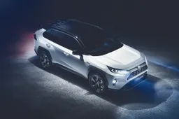 Nuovo Toyota RAV4 al Salone di New York 2018