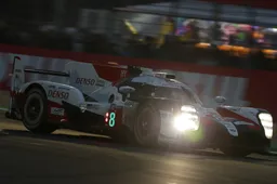 La doppietta di Toyota alla 24 Ore di Le Mans 2019