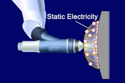 Toyota sviluppa un nuovo nebulizzatore per vernici con il 95% di efficienza di rivestimento