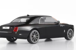 La prima Rolls-Royce Made in Italy con Ares