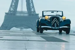 La storia di Citroen Traction Avant, l'auto che ha fatto un'epoca