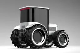 Apple Tractor Pro: dopo Cybertruck, in arrivo un trattore?