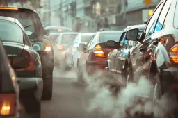 Le auto inquinano tanto? Il tabù sfatato dai dati