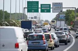 Traffico Capodanno 2024: cosa sapere prima di mettersi in viaggio