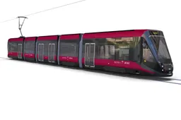 I nuovi tram di Roma sono disegnati da Italdesign