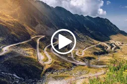 Top Gear sulla Transfăgărășan: “è la strada più bella del mondo” [VIDEO]