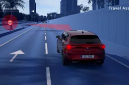 Nuova Seat Leon: gli assistenti alla guida della quarta generazione