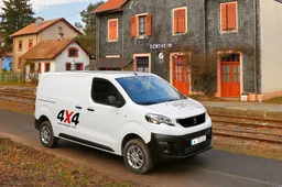 Peugeot Traveller 4x4 by Dangel | Prova su strada in anteprima