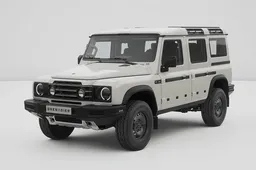 Al via gli ordini per Ineos Grenadier: listino prezzi e motorizzazioni