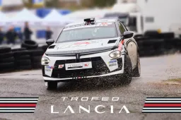 Il grande ritorno di Lancia nei rally: ecco quando debutta la Ypsilon