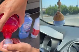 Profumatore auto fai da te: il segreto che non ti aspetti
