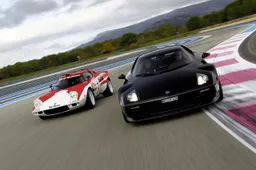 Lancia Stratos: a Ginevra la sua "erede"?