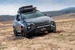 Hyundai Tucson diventa Beast per Uncharted: ecco come e dove è cambiata