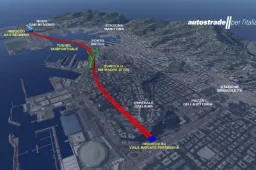 Tunnel porto di Genova: oggi il via ai lavori, quando sarà pronto