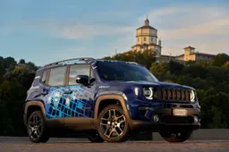 Prosegue con successo l’attività del Turin Geofencing Lab con le Jeep 4xe