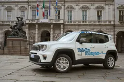 Turin Geofencing Lab: il progetto green di FCA e Città di Torino