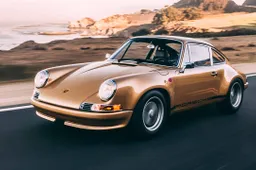 Ecco la nuova Porsche 911 Restomod: no, non è una Singer