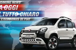 Tutto Chiaro, l’EcoBonus FCA per comprare un’auto della gamma